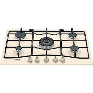 Hotpoint PCN 750 T (OW) R /HA Incasso Gas Avorio piano cottura