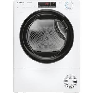 Candy Smart Pro CRO4 H7A2TBE-S Asciugatrice Libera Installazione Caricamento Frontale 7Kg Classe Energetica A Bianco