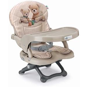 CAM Il mondo del bambino Rialzo Sedia Smarty Pop Cagnolini Col. 264