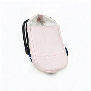 Pasito a Pasito 73788 - Sacco universale, colore: rosa Oxford
