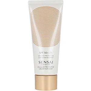 Sensai Cellular Protective Body Cream Spf50+ 150 Ml