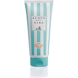 Acqua dell'Elba Scrub Corpo Esfoliante Delicato Arcipelago 200 ml con Sabbia Marina
