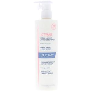 Ducray Ictyane , Crema Detergente anti-secchezza, 400 ML