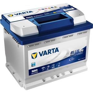 Varta Batteria auto Varta Blue Dynamic EFB 60Ah, 12V, 640A, N60