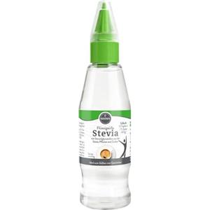 BORCHERS Stevia - Dolcezza liquida, 125 ml, a basso contenuto calorico, pratico dispenser dolcificante, alternativa allo zucchero