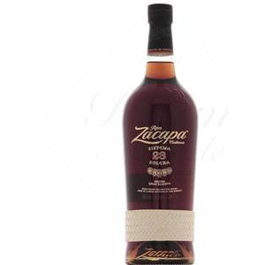 Zacapa Rum Ron Zacapa Centenario Sistema Solera Gran Reserva 1 Litro 23 anni, 700 Millilitri