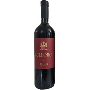 Cantine Moio Vino Aglianico rosso - Cantine Moio