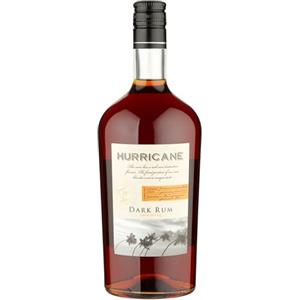 Hurricane Rum Dark Hurricane 100 Cl, 100cl