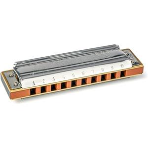 Hohner Sonny Terry Heritage Edition C · Armonica a bocca Richter