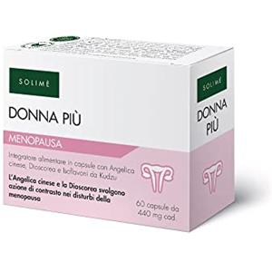 Solime' Solimè - DONNA PIU' - 60 cps