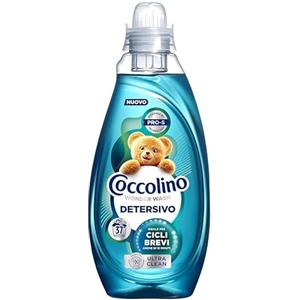 Generico Coccolino Wonder Wash Detersivo lavatrice ULTRA CLEAN 37LAV. 1480ml