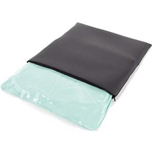 p age CUSCINO GEL FLUIDO DI SILICONE 45X45CM cod.art. ST712/45 - Spedizione Veloce