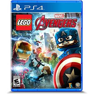 WARNER BROS Lego Marvel Super Heroes - Xbox One