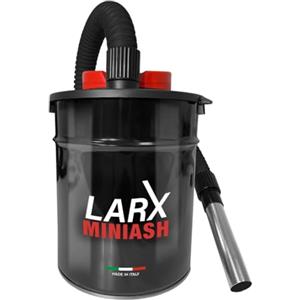 LARX ASPIRACENERE ELETTRICO MINIASH, 800 W 10 LITRI