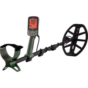 Minelab X-Terra PRO Metal Detector di tesori impermeabile, per adulti (3 modalità di localizzazione)