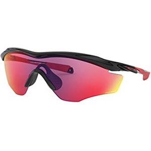 Oakley M2 Frame Xl 934308 Occhiali da sole, Nero (Polished Black)