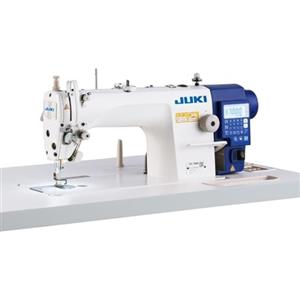 JUKI DDL 7000A - Macchina da cucire industriale automatica con tagliahilo - Completa (Con tavolo e supporto)