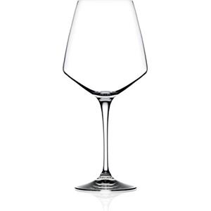 KASANOVA RCR 25539020006 Bicchiere da Vino, Vetro, Trasparente, 11.3x11.3x24.6 cm