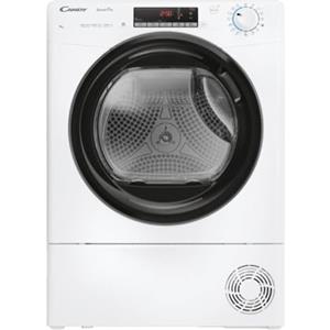 CANDY CROE H9A2TBE-S - Asciugatrice con pompa di calore, 9 kg, Carica Frontale, Classe energetica A++
