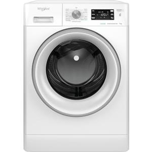 Whirlpool FFB 7469 SV IT Lavatrice Libera Installazione 7 kg, Classe A, 1400 giri, Tecnologia 6° SENSO, FreshCare+