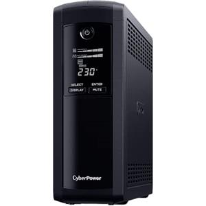 CYBERPOWER VP1600ELCD SISTEMA DE ALIMENTACIÃ"N ININTERRUMPIDA (UPS) LÍNEA INTERACTIVA 1600 VA 960 W 4 SALIDAS AC