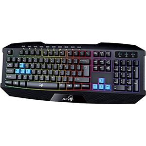 Genius GX Gaming Scorpion K215,Herní drátová kl.