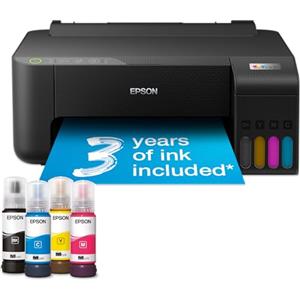 Epson ET-1810 stampante a getto d'inchiostro A colori 5760 x 1440 DPI A4 Wi-Fi (ECOTANK ET-1810)