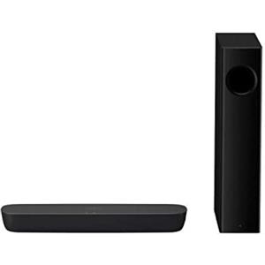 Panasonic SC-HTB250EGK Soundbar Bluetooth, Nero
