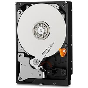 Western Digital WD Purple HDD Interno 4000 GB, SATA III, 6000 Mbit/s, 7200 rpm, 64 MB, 3.50 Pollici