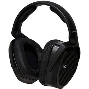 Sennheiser HDR 175 Cuffia Aggiuntiva del Sistema RS175, Nero