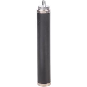 Snorvixre Asta di prolunga per treppiede, 1/4, 10/15/20/30 cm, asta di prolunga per selfie stick per action fotocamera, supporto per fotocamera, prolunga in metallo