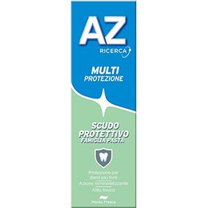 Az Ricerca AZ Dentifricio Multi Protezione Scudo Protettivo 75 ml