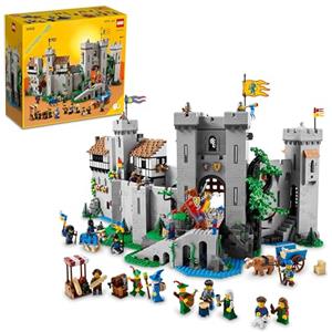 LEGO Icons - Lion Knights Castle (10305)