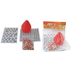 Unogiochi Tombola Blister Art.102 Paniere Plastica