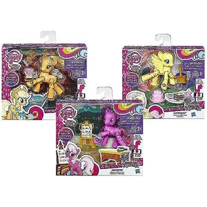 My Little Pony Kucyk do pozowania Rainbow Dash