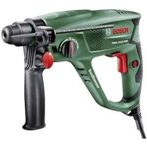 Bosch Perforateur PBH 2100 RE + 2 Drills + 2 Chisels