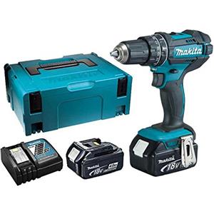 Makita 8951245 Dhp482Rmj Trapano a Batteria