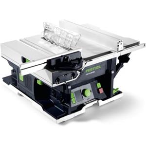 Festool Sega circolare da banco a batteria CSC SYS 50 EBI-Basic
