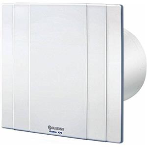 Blauberg UK Aspiratore da Bagno - Blauberg Quatro 100 Bianco - 88 m3/h
