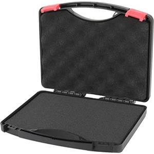 Colcolo Multifunzione Proteggi cassetta degli attrezzi con spugna Organizer in schiuma a tenuta stagna Scomparto fai-da-te Valigia per scatola vuota, 255mmx210mmx48mm