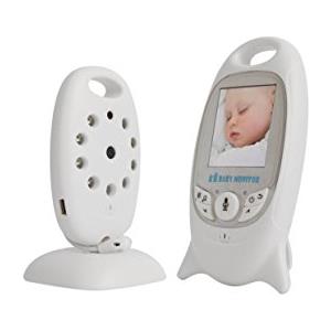 LKM Security Baby Monitor LKM Security® Audio Video 2.4GHz Wireless Digital definizione VGA 320x240 Pixel