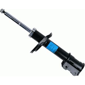 SACHS 312 602 Ammortizzatore A Pressione del Gas per Fiat CROMA e Opel Vectra - Protezione Corrosione e Comportamento Ottimale