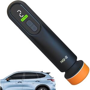 Generico Lucidatore Per Auto - Tampone Ad Alta Velocità Senza Fili Da 40 W, Strumento Di Lucidatura A Velocità Regolabile Ricaricabile | Rivitalizza I Dettagli 'auto, La Levigatura Della Barca, La Lucidatu