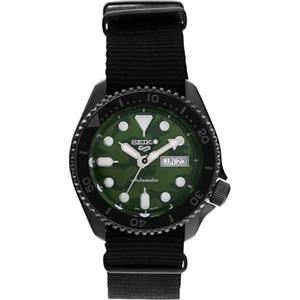 Seiko 5 Orologio sportivo da uomo SRPJ37K1