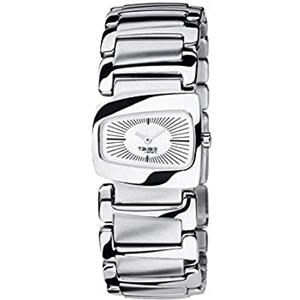 Breil Orologio Breil Tribe Donna tw0134 Al quarzo (batteria) Acciaio Quandrante Argento Cinturino Acciaio