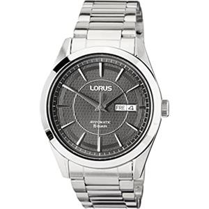 Lorus Orologio Analogico Automatico Uomo Acciaio RL441AX9