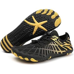 Generico Scarpe Mare Scoglio Scarpe Scoglio Donna Bianche da Barca Roccia Spiaggia Uomo per Scogli Vela Water Shoes Women Trasparenti Piscina Sandali Acquatiche Comode Camminare con Sassi 42 Immersione Gomma