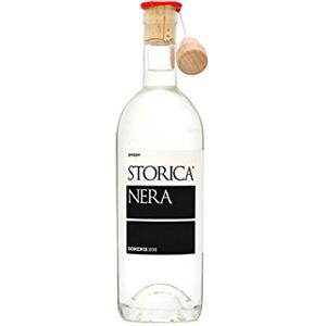 Grappa Storica Nera 500 ml. - Distilleria Domenis