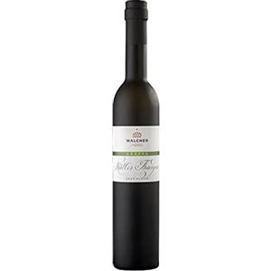 Walcher Grappa MÜLLER THURGAU, (1x 0,50l) - specialità dell'Alto Adige, sentori di frutta passita e vaniglia, sapore della natura