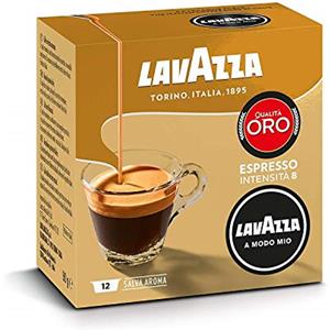 Lavazza 60 Capsule Caffè Lavazza A Modo Mio Qualità Oro